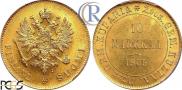 10 марок 1905 года