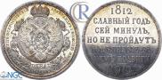 1 rouble 1912 year