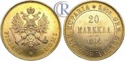 20 марок 1904 года