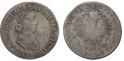 Poltina 1704 year