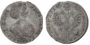 Полтина 1710 года