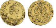 Poltina 1756 year