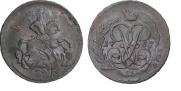 2 копейки 1757 года