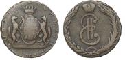 10 копеек 1767 года