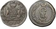 2 kopecks 1769 year