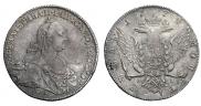1 rouble 1774 year