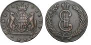 10 kopecks 1774 year