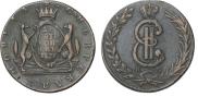 10 копеек 1776 года