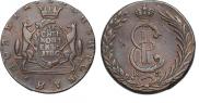 10 копеек 1780 года