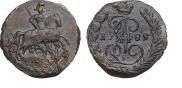 1 kopeck 1789 year
