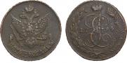5 kopecks 1794 year