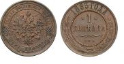 1 копейка 1883 года