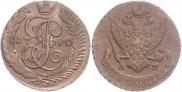 5 kopecks 1790 year