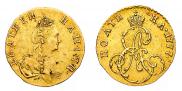 Poltina 1777 year