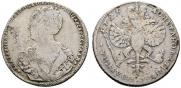 Poltina 1726 year