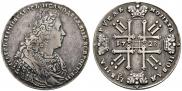 1 rouble 1728 year