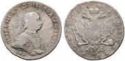 1 rouble 1762 year