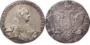 1 rouble 1769 year