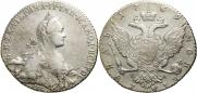 1 rouble 1769 year