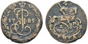 Денга 1789 года