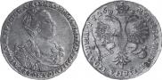 Poltina 1726 year