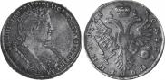 Poltina 1733 year