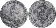 1 ducat 1757 year