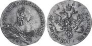 1 ducat 1757 year