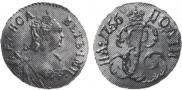 Poltina 1756 year