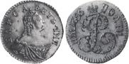 Poltina 1756 year