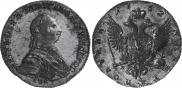 Poltina 1762 year