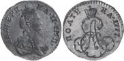 Полтина 1777 года