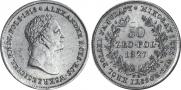 50 złotych 1827 year
