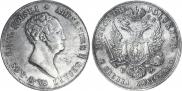 10 złotych 1823 year