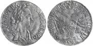 1 ducat 1701 year