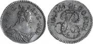 Poltina 1756 year