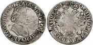 Poltina 1705 year
