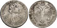 Poltina 1719 year