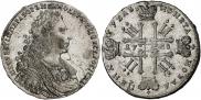 1 rouble 1728 year