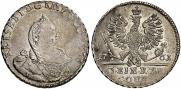 1/3 Thaler 1761 year