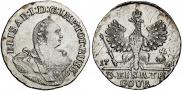 1/3 Thaler 1761 year