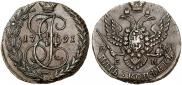 5 копеек 1771 года