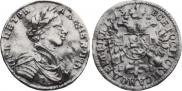 1 червонец 1713 года