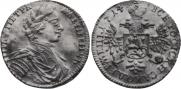 1 ducat 1714 year