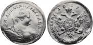 1 ducat 1739 year