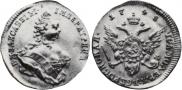 1 ducat 1748 year