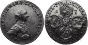 5 roubles 1762 year