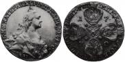10 roubles 1770 year