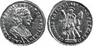 2 roubles 1724 year