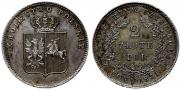 2 złote 1831 year